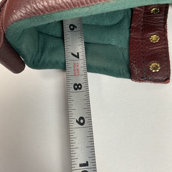 Vintage Wolverine Hy-Test Metatarsal Guard Boots 12 D Steel Toe USA Made - Picture 12 of 15